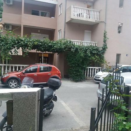 Apartments Kordic Budva Exterior foto