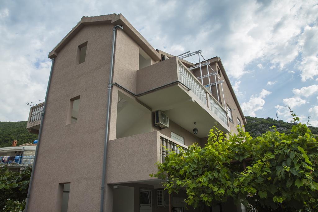 Apartments Kordic Budva Exterior foto