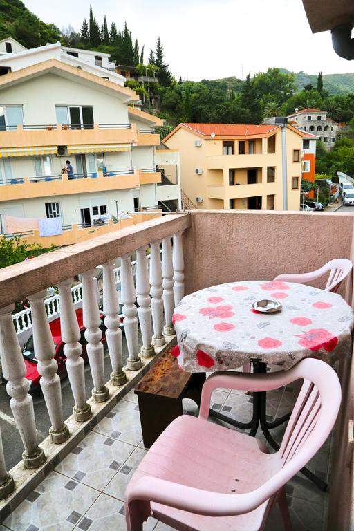 Apartments Kordic Budva Zimmer foto