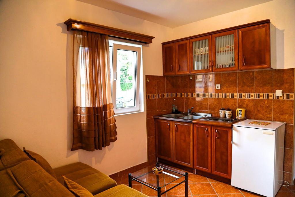 Apartments Kordic Budva Zimmer foto