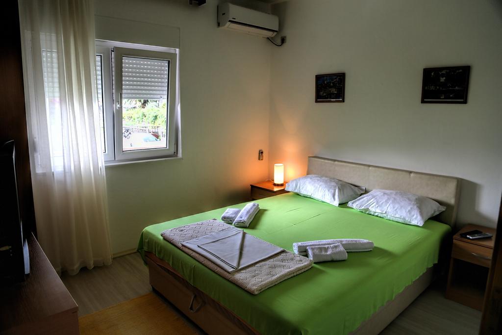 Apartments Kordic Budva Zimmer foto