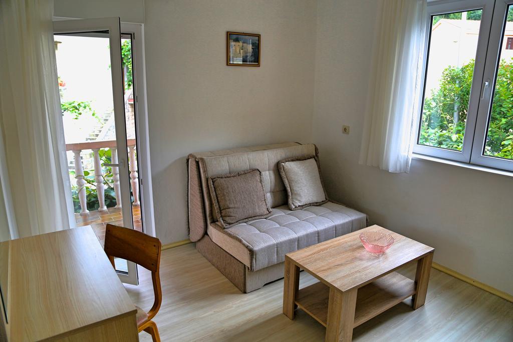 Apartments Kordic Budva Zimmer foto
