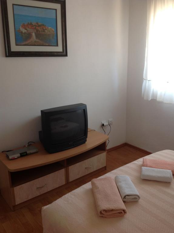 Apartments Kordic Budva Exterior foto