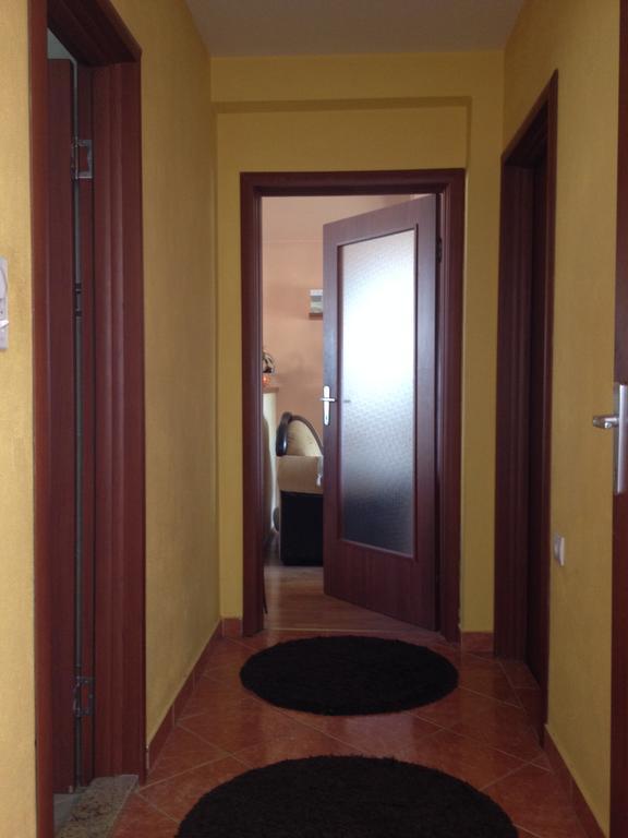 Apartments Kordic Budva Exterior foto
