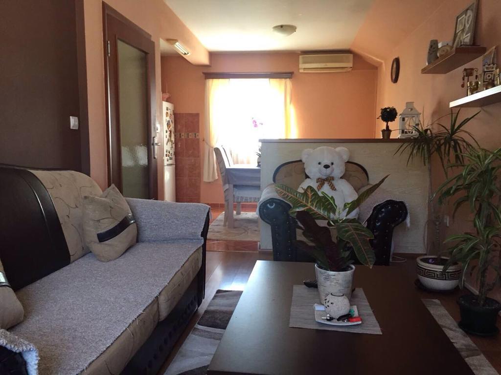 Apartments Kordic Budva Exterior foto
