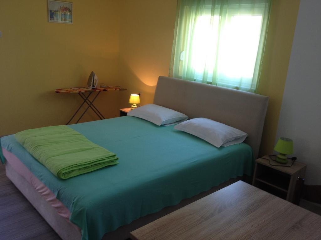 Apartments Kordic Budva Exterior foto