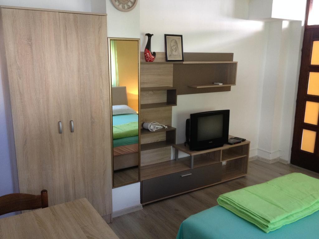 Apartments Kordic Budva Exterior foto