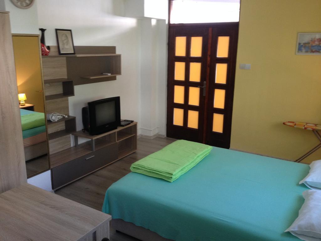 Apartments Kordic Budva Exterior foto