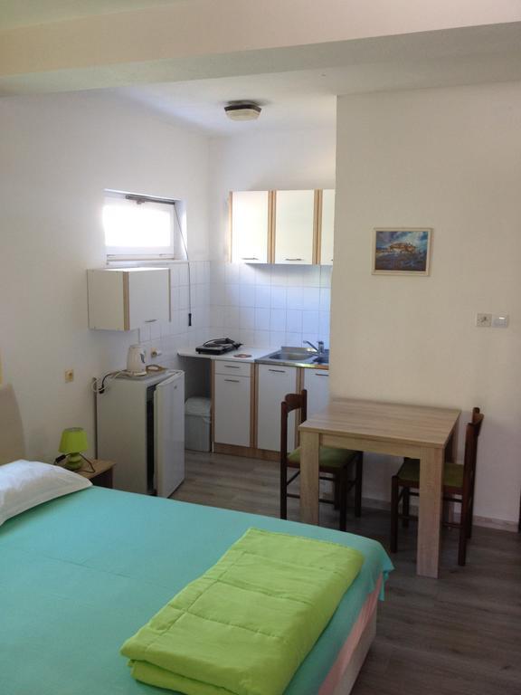 Apartments Kordic Budva Exterior foto