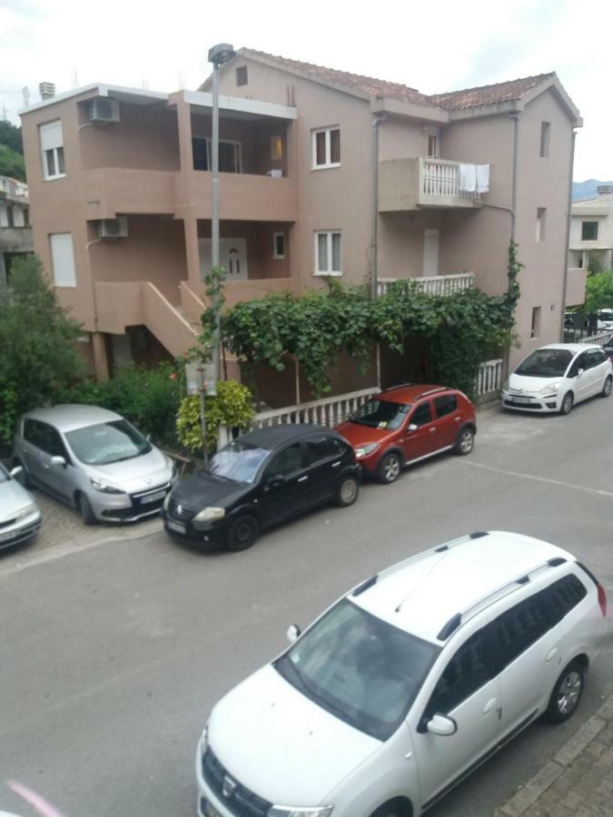 Apartments Kordic Budva Exterior foto